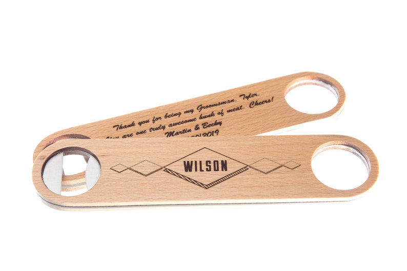 Swanky Badger Bottle Opener - Thumbnail 2