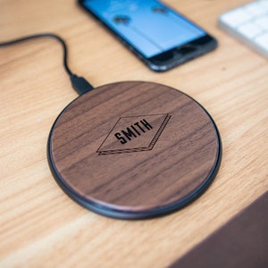 Wireless Charger - Diamond