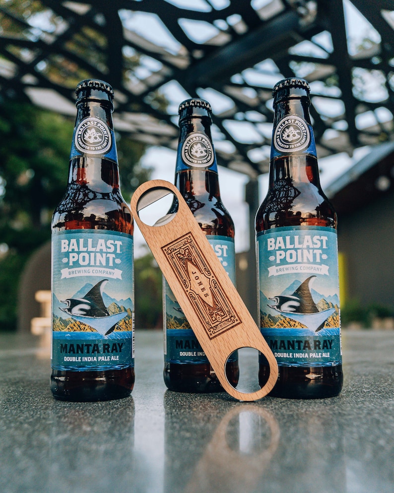 Swanky Badger Bottle Opener - Thumbnail 5