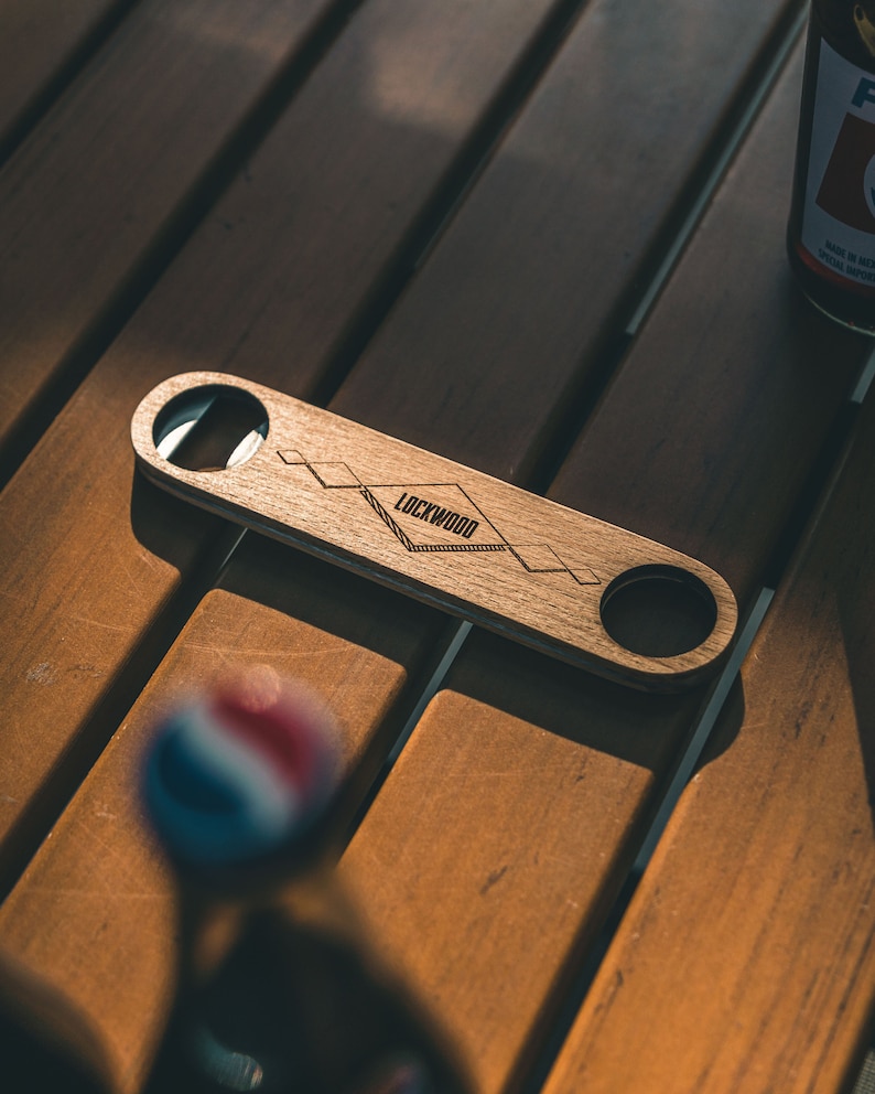 Swanky Badger Bottle Opener - Thumbnail 4