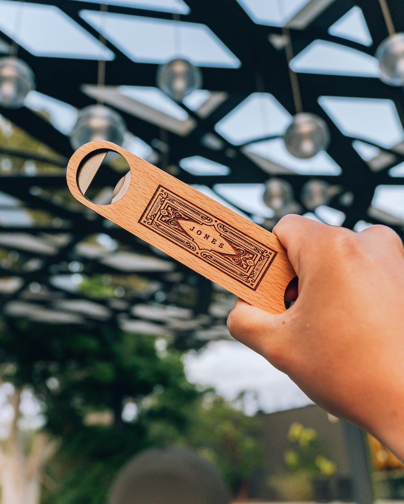 Swanky Badger Bottle Opener - Thumbnail 4