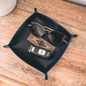 Personalized CatchAll Tray - Great Gift for the Home Office, Desk Organization