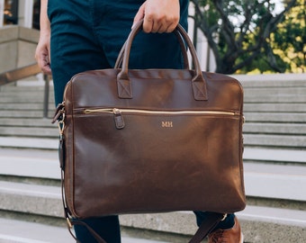 Laptop Brief Bag - Executive