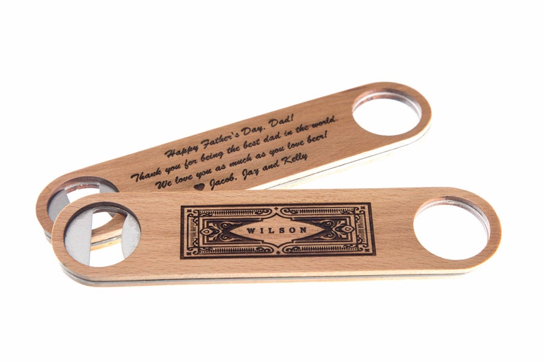 Swanky Badger Bottle Opener - Thumbnail 5