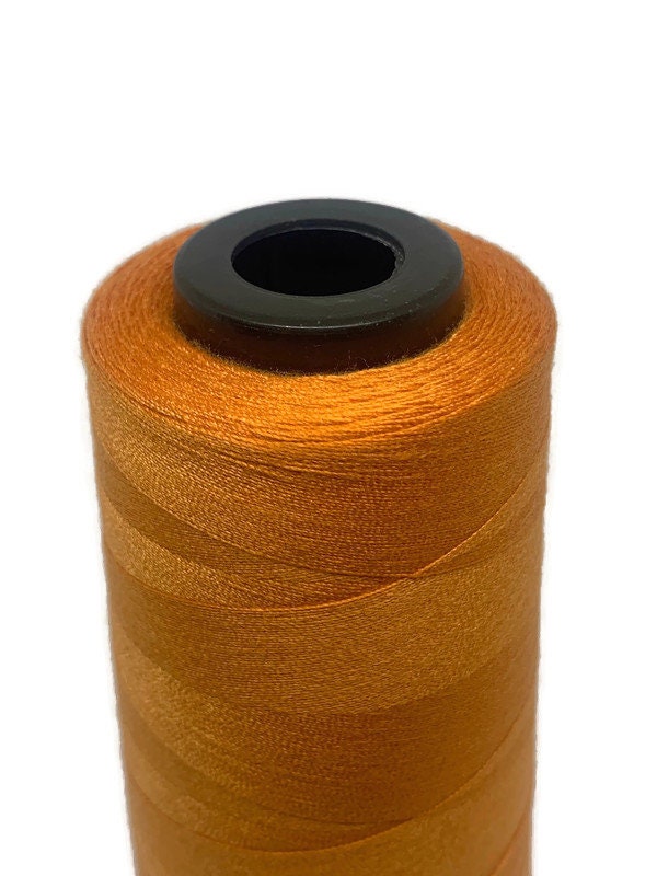 All Purpose Sewing Thread Polyester Thread Spools for Sewing Machines and  Hand Sewing Thread Small Spools Thread Thread Yellow 200 Yards 