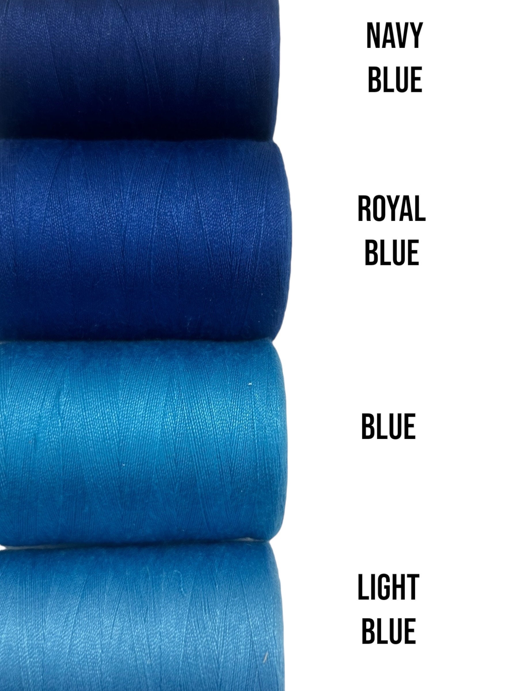 Coats Spun Polyester Sewing Thread | 1000m | Astra EcoV TKT120 | Dusty - View #3