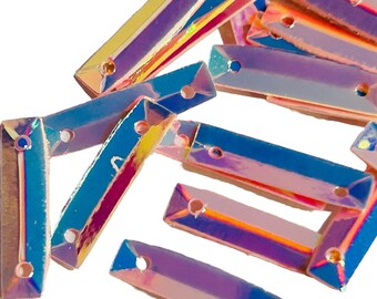 Rectangular Sequins 35 Rectangle Light Pink Color Sequins/kbrgs309 - Etsy