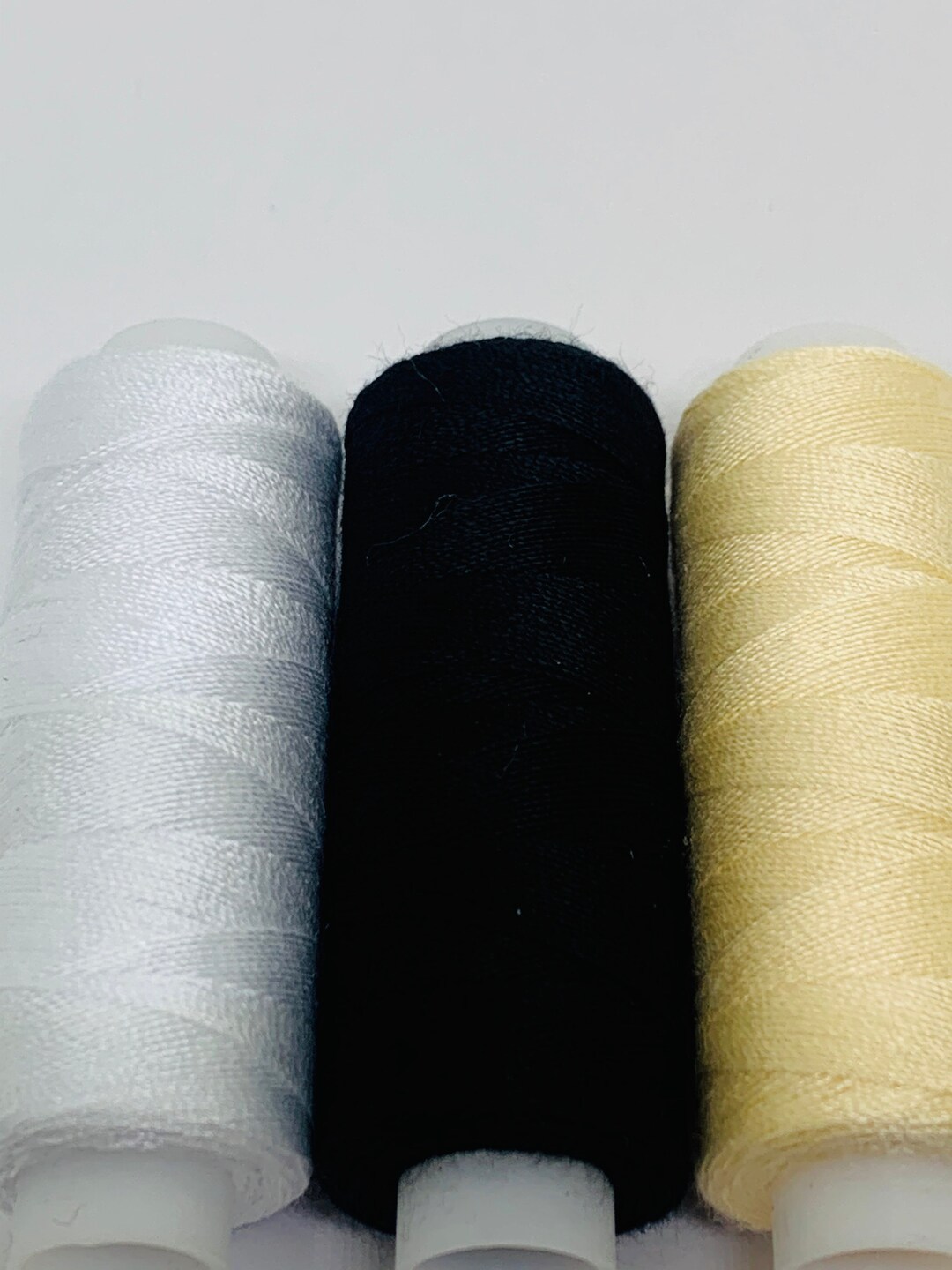 Polyester Thread Spool: Sew All, 250 Yards - Etsy