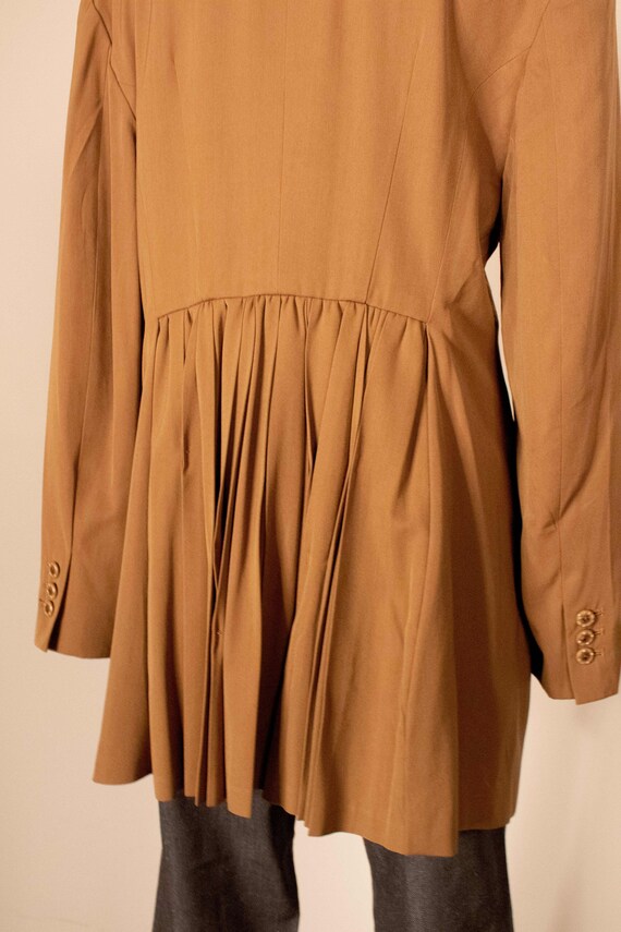 Matsuda brown jacket