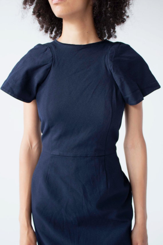Vintage Comme des Garçons sculptural shift dress