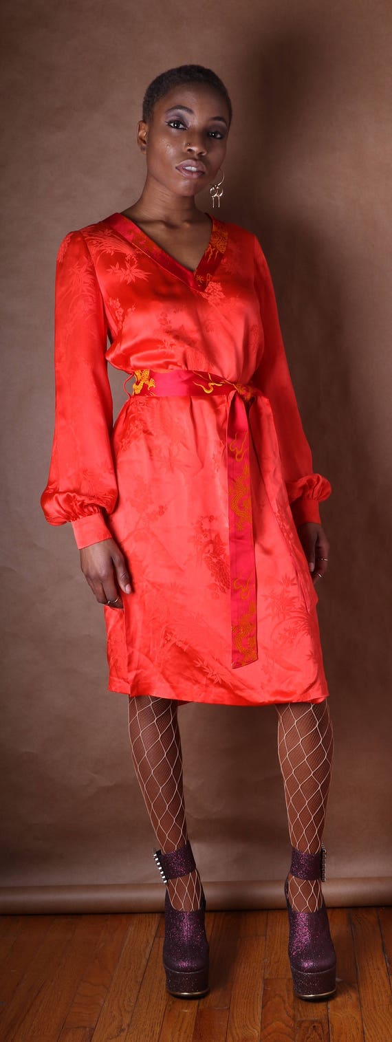 1970s Thea Porter Couture for Giorgio Beverly Hill