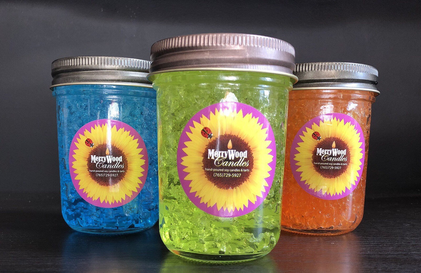 Scented Beads For Freshies Room Freshener 8 Oz