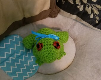 Little Frog