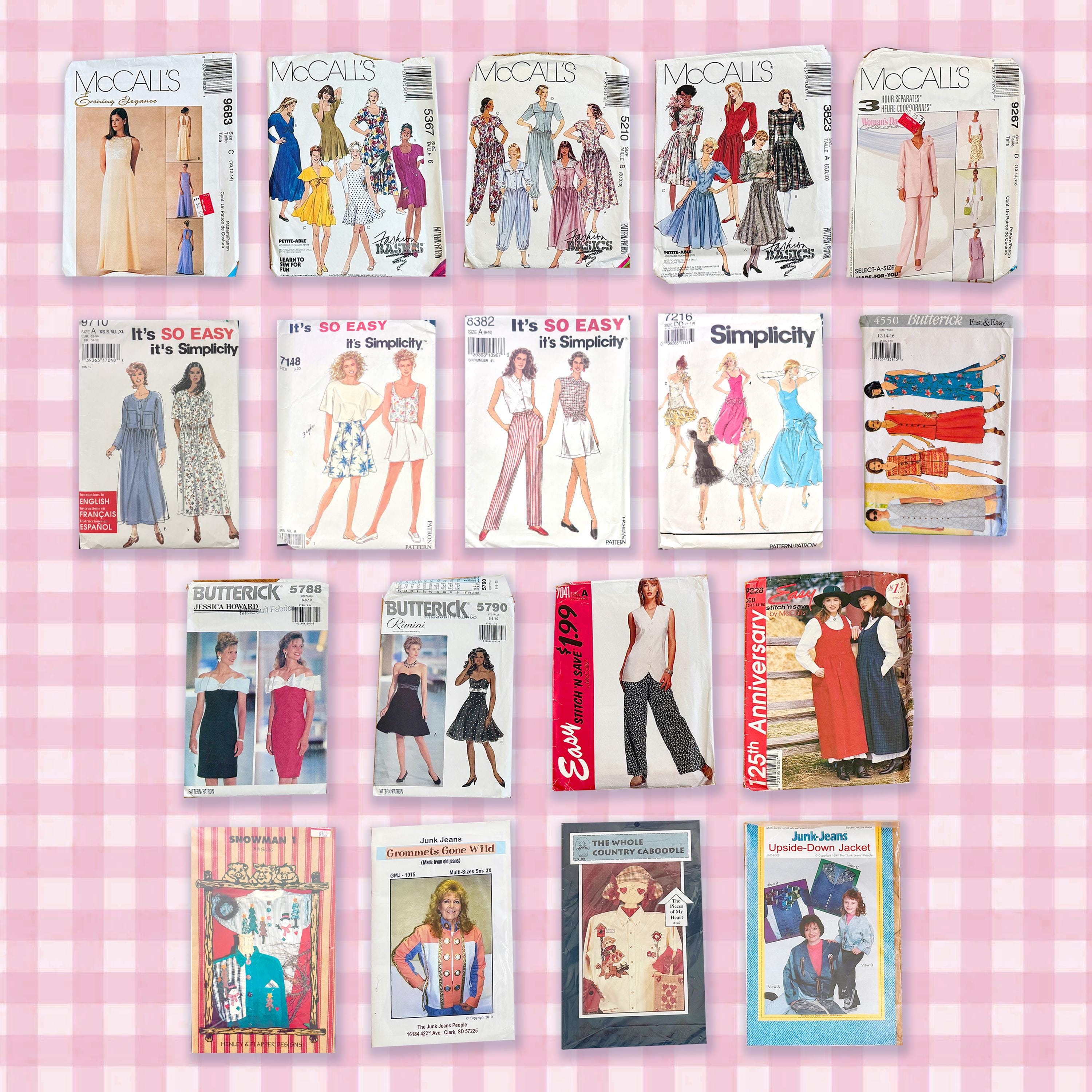 90s Singer Sewing - Etsy
