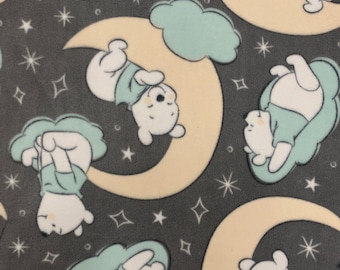 Winnie the Pooh Baby Blanket