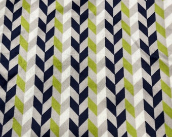 Stripe Baby Blanket