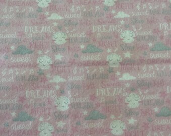 COTTON   Sweet Dreams Blanket
