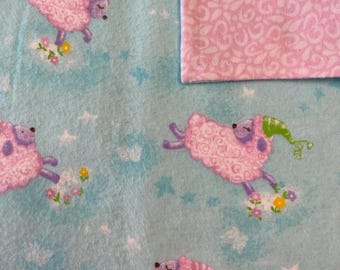 COTTON   Floating Sheep