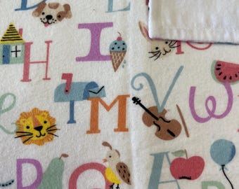 COTTON   Animals with the Alphabet