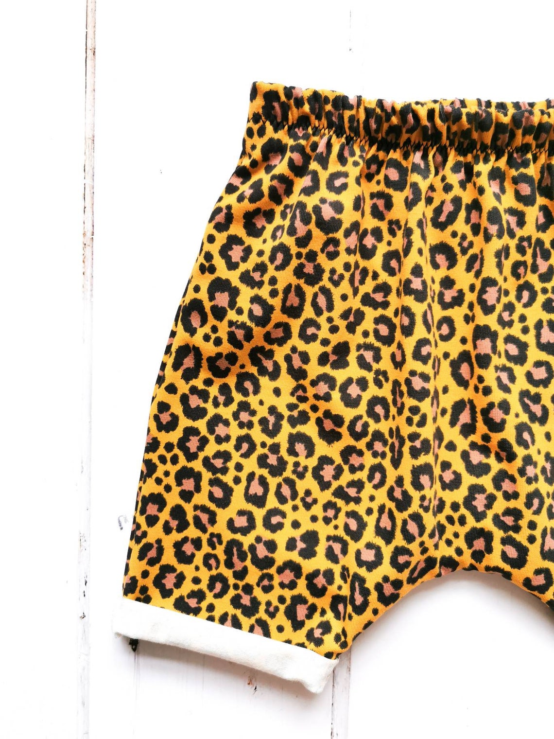 Leopard shorts baby shorts baby clothes girl shorts Etsy
