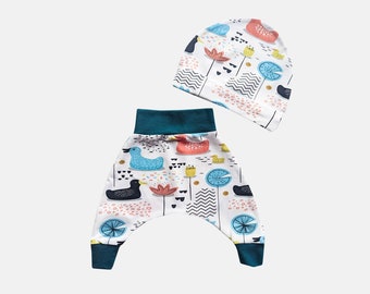 nach Hause gehen Outfit, Baby-Kleidung, Baby-Dusche-Geschenk, Baby-Leggings, neues Baby Geschenk, Baby-Kleidung für Jungen, Baby-Kleidung für Mädchen