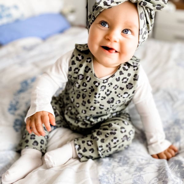 Baby Clothes Girl Dungarees Etsy UK