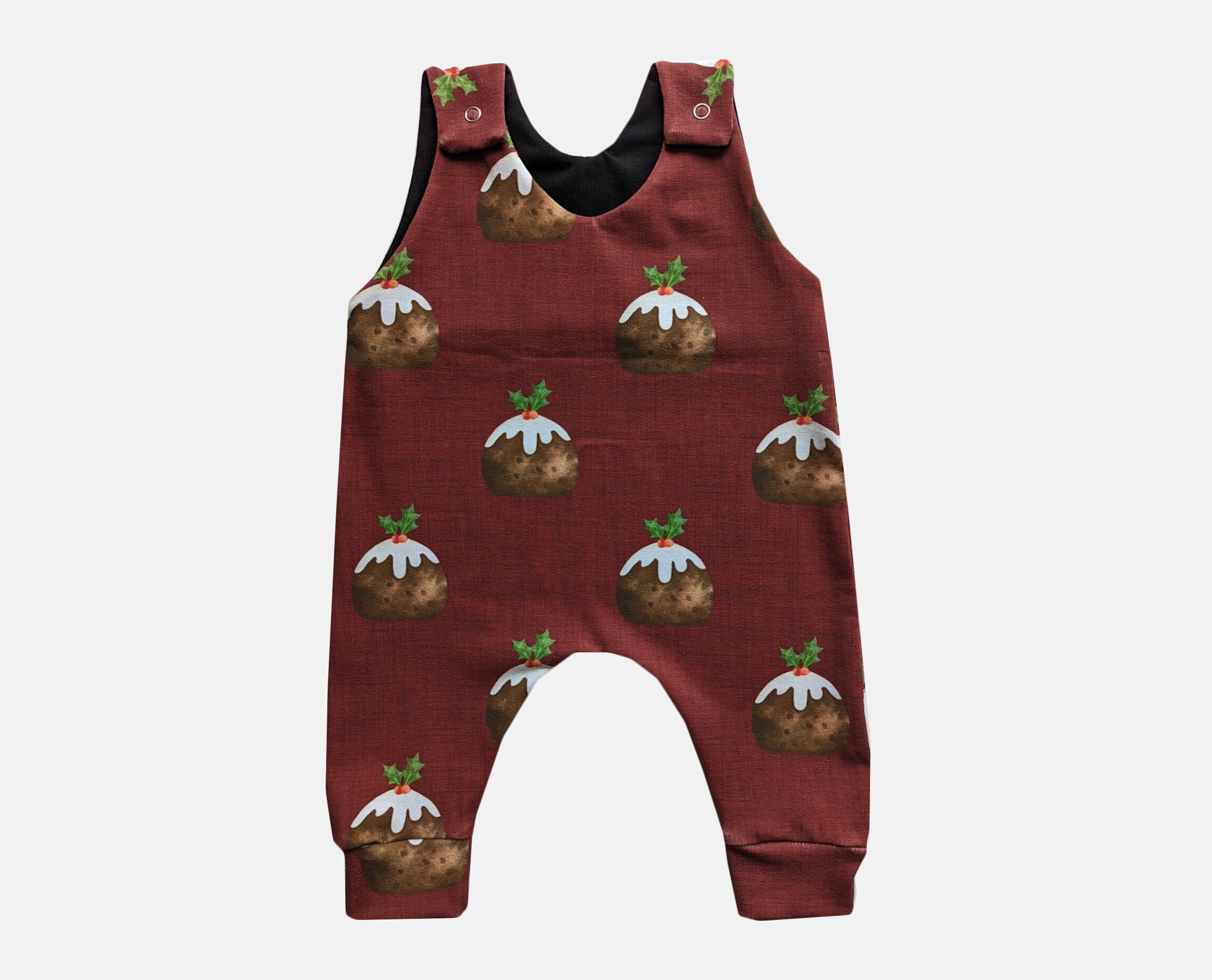 Baby boy christmas store pudding outfit