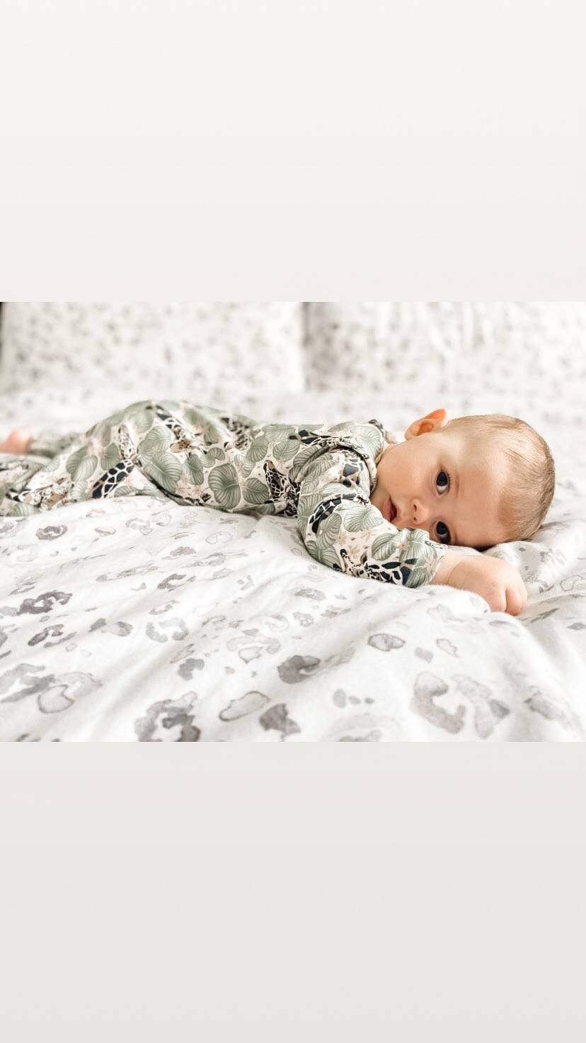 Safari baby clothes toddler giraffe romper baby boy romper Etsy