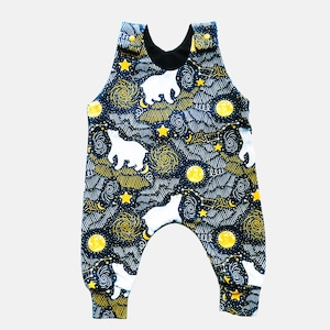 Bär Kleinkind Strampler, Baby-Mädchen-Strampler, Kleinkind-Latzhose, Baby-Jungen-Kleidung, Unisex Baby-Geschenk, Baby-Jungen-Outfit, neues Baby-Duschegeschenk