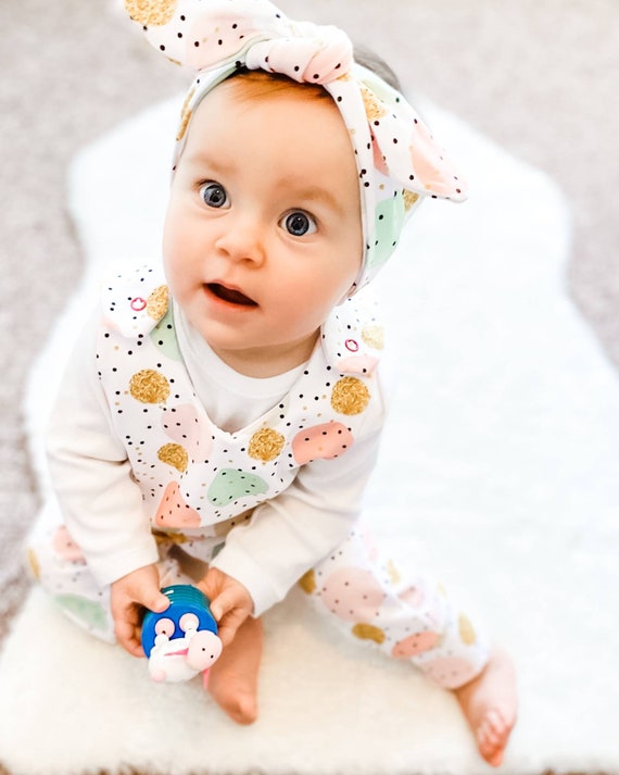 Vêtements pour bébé fille, barboteuse pastel pour tout-petit, tenue de  premier anniversaire, salopette pour tout-petit, barboteuse pour bébé fille,  nouveau cadeau pour bébé, tenue d'anniversaire pour fille -  France