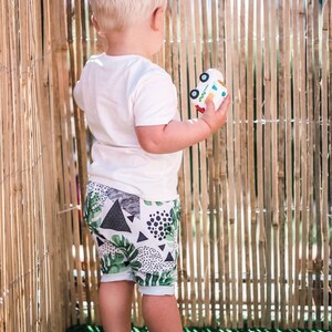kids summer shorts, safari outfit, baby boy clothes, baby girl shorts, toddler shorts, baby boy gift, gender neutral baby, toddler shorts