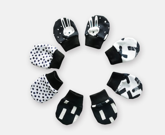 best baby scratch mittens