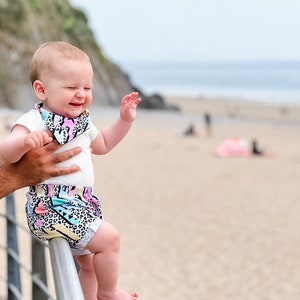 Colourful shorts, kids summer outfit, baby shorts, baby girl clothes, girl shorts, toddler shorts, baby girl gift, gender neutral baby