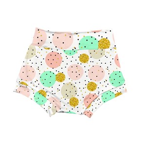 Baby Mädchen Kleidung, Pastell Strampler, Erster Geburtstag Outfit, Kleinkind Latzhose, Baby Mädchen Strampler, neues Baby Geschenk, Mädchen Geburtstag Outfit Bild 12