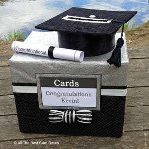 Graduation decorations,graduation gift,graduation,graduation invitation,graduation gifts,graduation2024,high school graduation,card box image 2