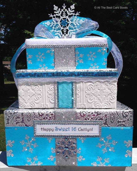 Sweet 15 Invitationsweet 16 Invitationquinceanerawinter Etsy