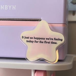 Seventeen Bookmark - Etsy