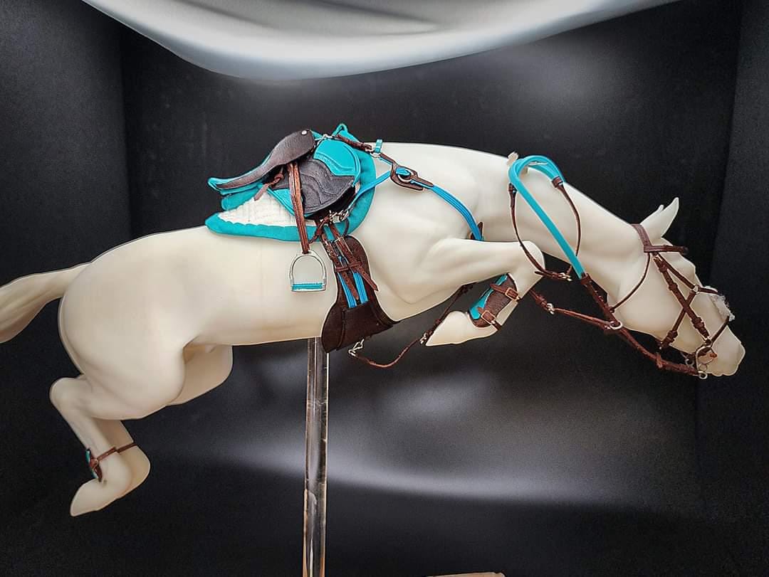 Breyer Schleich Horse Tack Sets Schleich Horse Fantasy Handmade