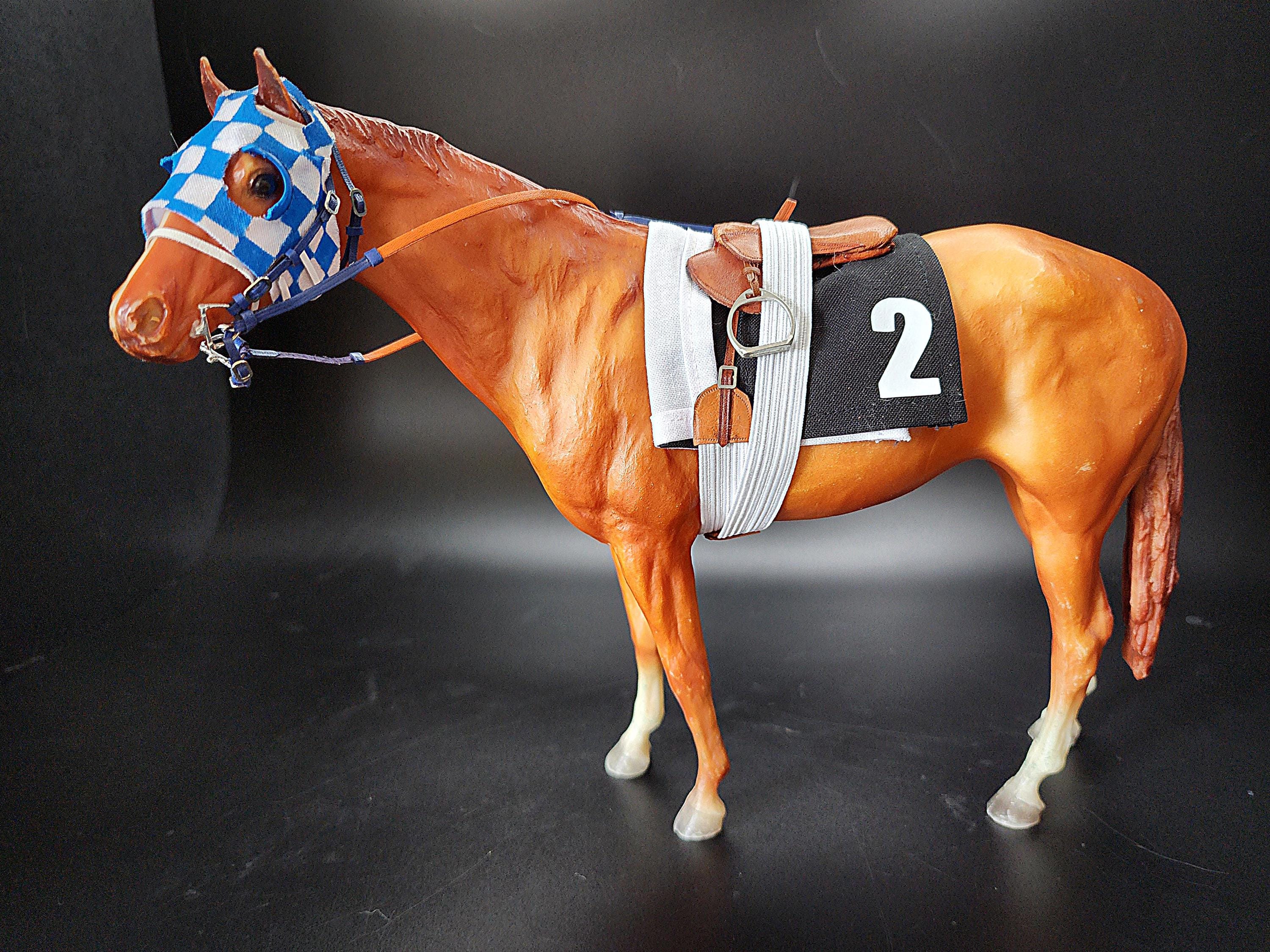 LSQ Secretariat Race Tack Set - Etsy