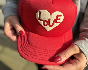 LOVE Cap by Spiritual Gangster