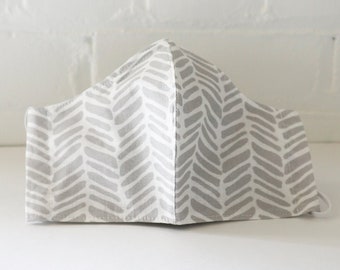 Chevron Mask  Etsy
