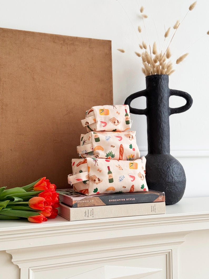 freoncollective Toiletry Bag