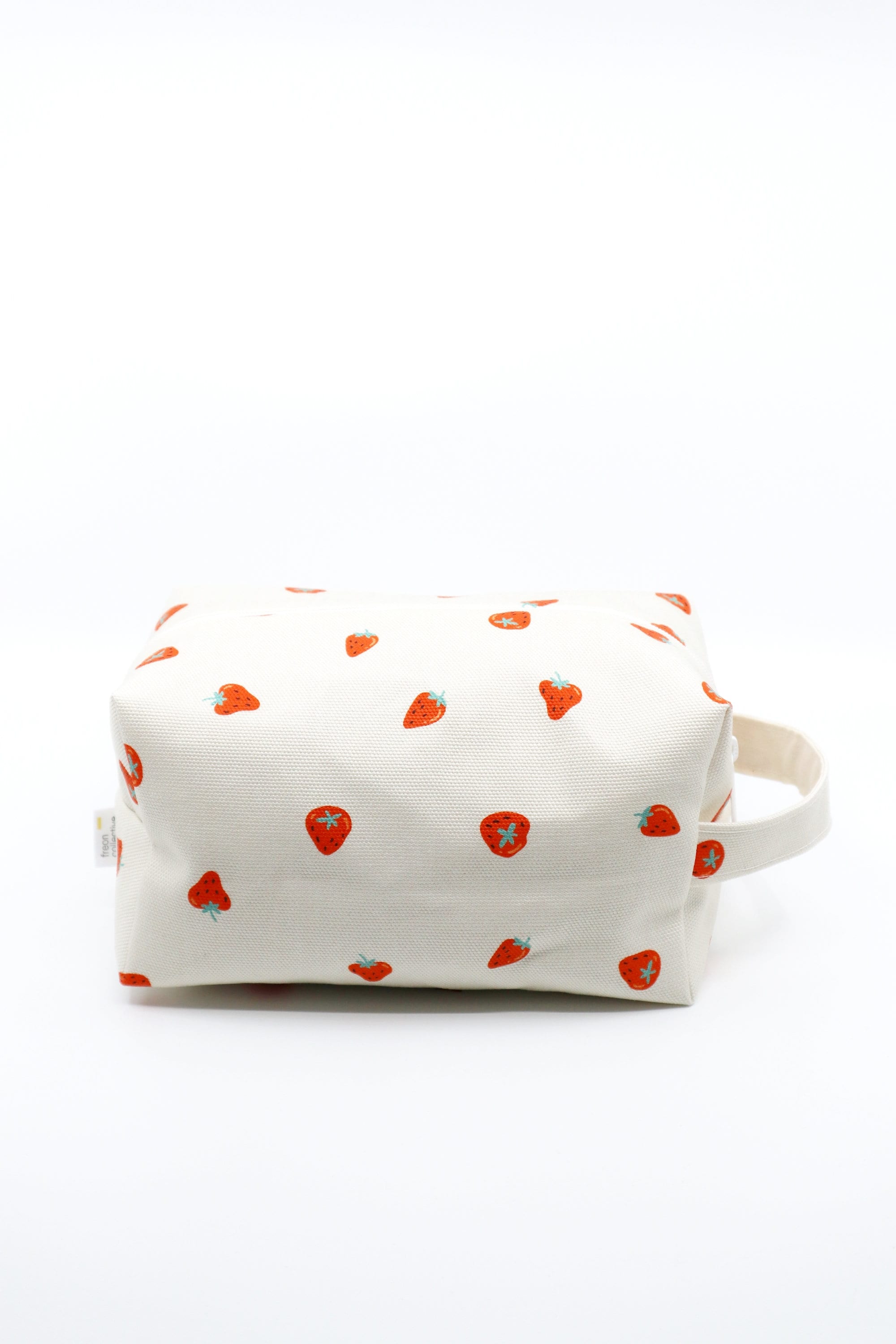 Strawberry pouch bags clearance