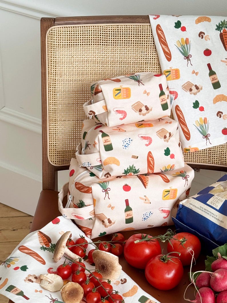freoncollective Toiletry Bag - Thumbnail 3