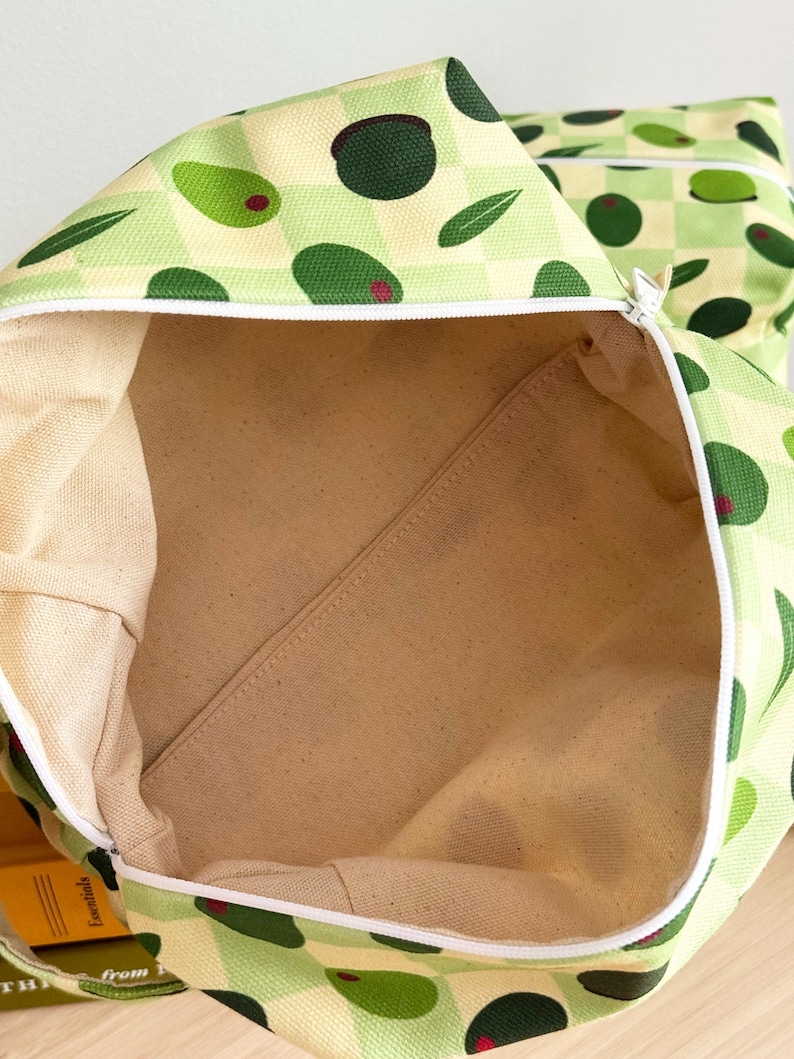 freoncollective Toiletry Bag - Thumbnail 4