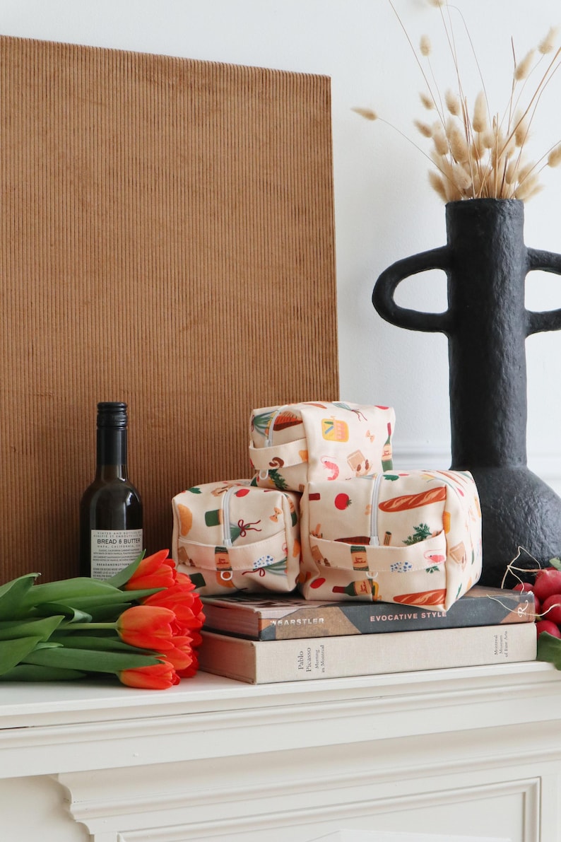 freoncollective Toiletry Bag - Thumbnail 2
