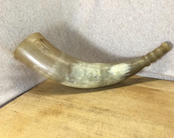 Cuerno de toro vintage