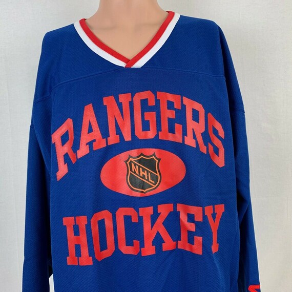 new york rangers replica jersey