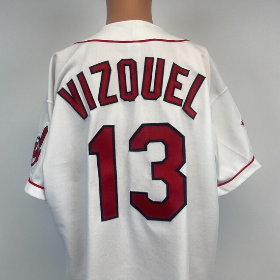 Cleveland Indians Authentic Jersey