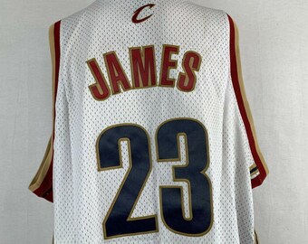 lebron james stitched jersey
